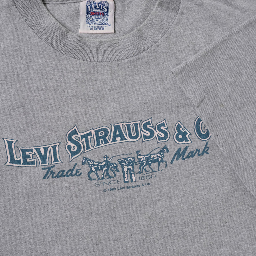 Vintage 1993 Levis T-Shirt Medium