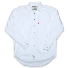 Vintage Levis Shirt Large - Double Double Vintage