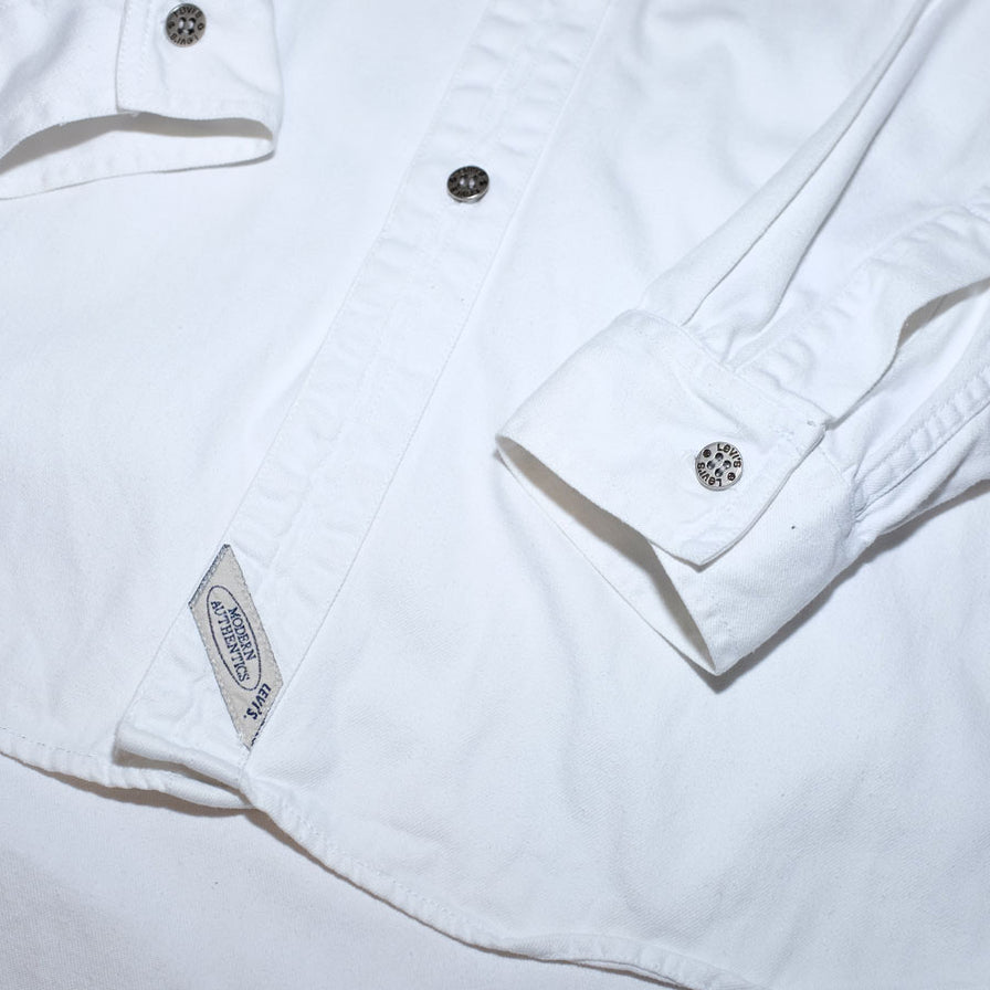 Vintage Levis Shirt Large - Double Double Vintage