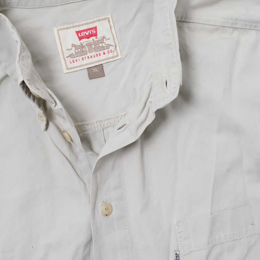 Vintage Levis Shirt XLarge