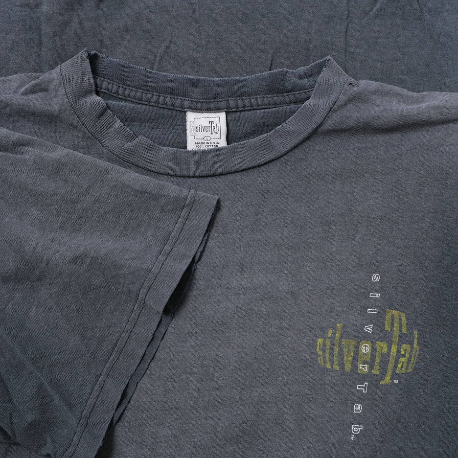 Vintage Levis Silver Tab T-Shirt Large / XLarge
