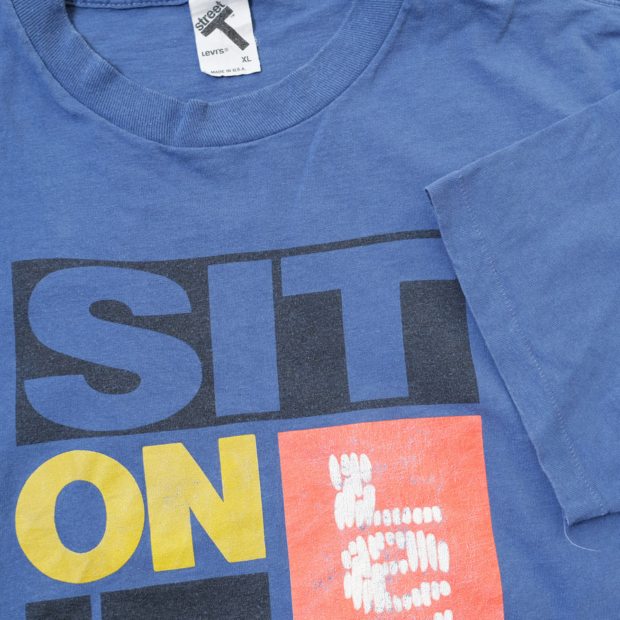 Vintage 1990 Levis T-Shirt XLarge