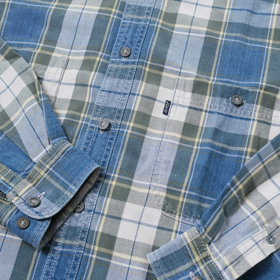 Vintage Levis Shirt Large
