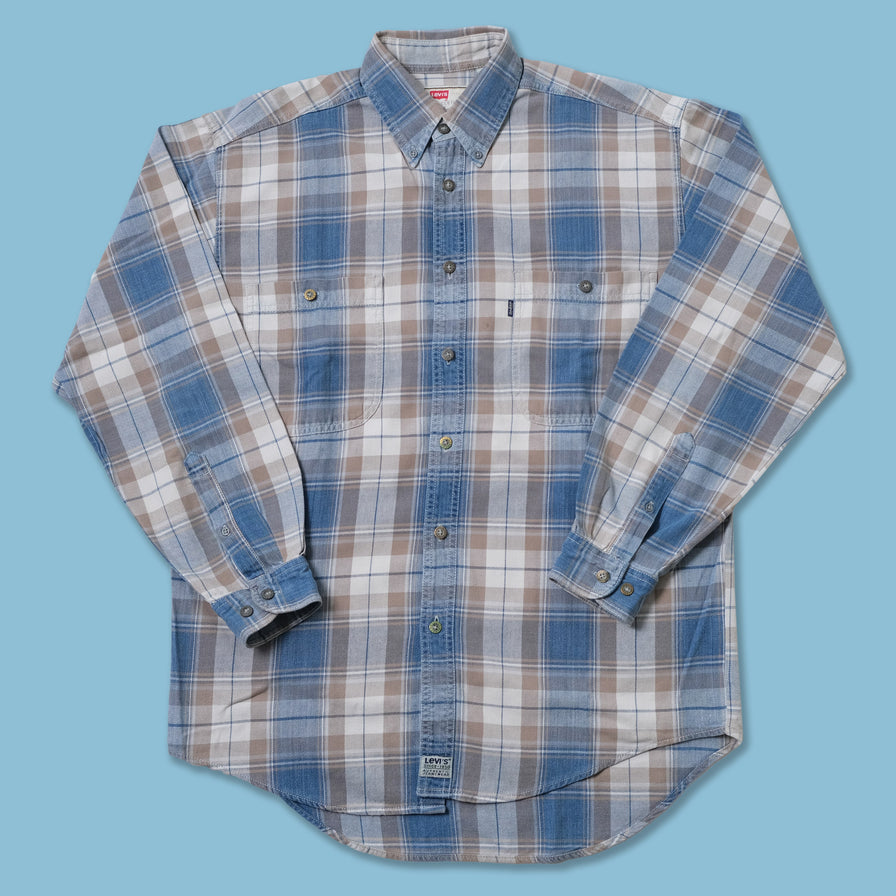 Vintage Levis Shirt Medium / Large