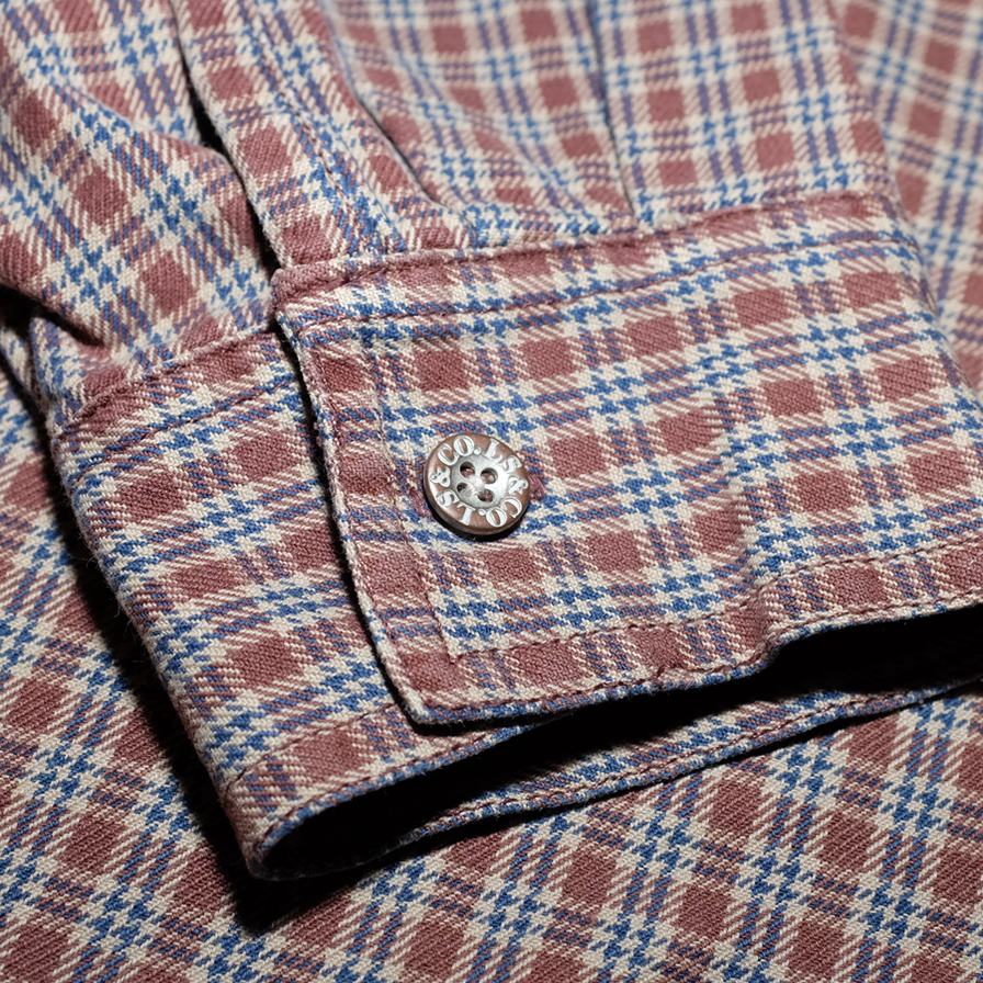 Vintage Levis Shirt Medium / Large - Double Double Vintage