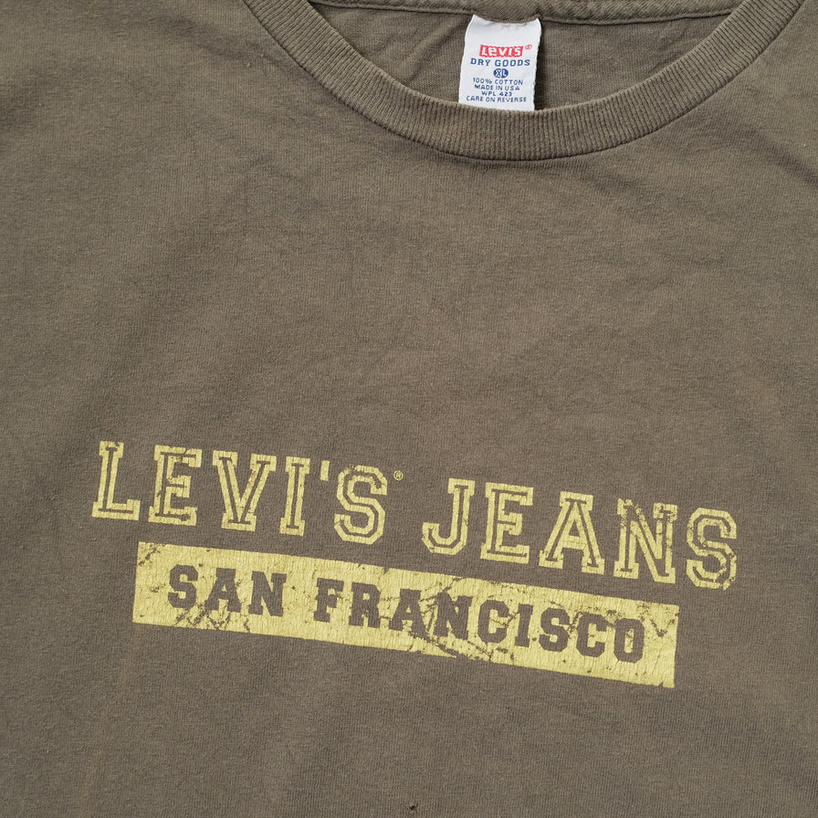 Levis wpl on sale 423 shirt