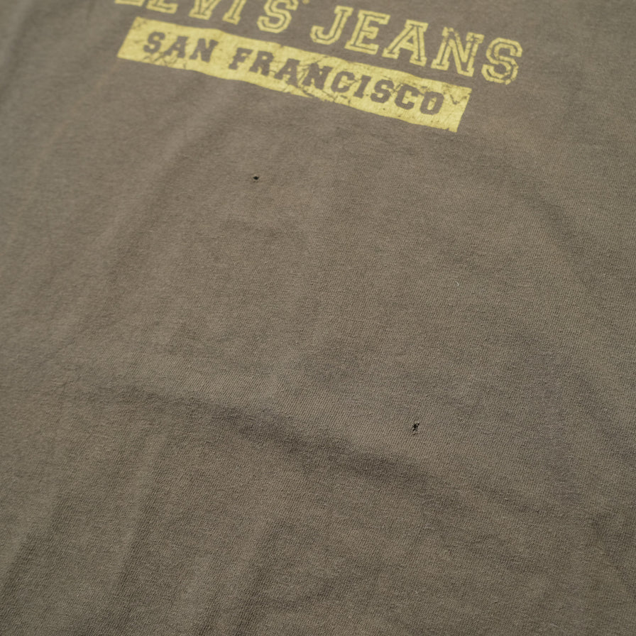 Vintage Levis T-Shirt XLarge