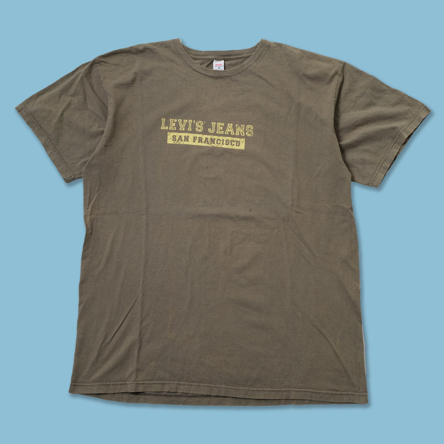 Vintage Levis T-Shirt XLarge