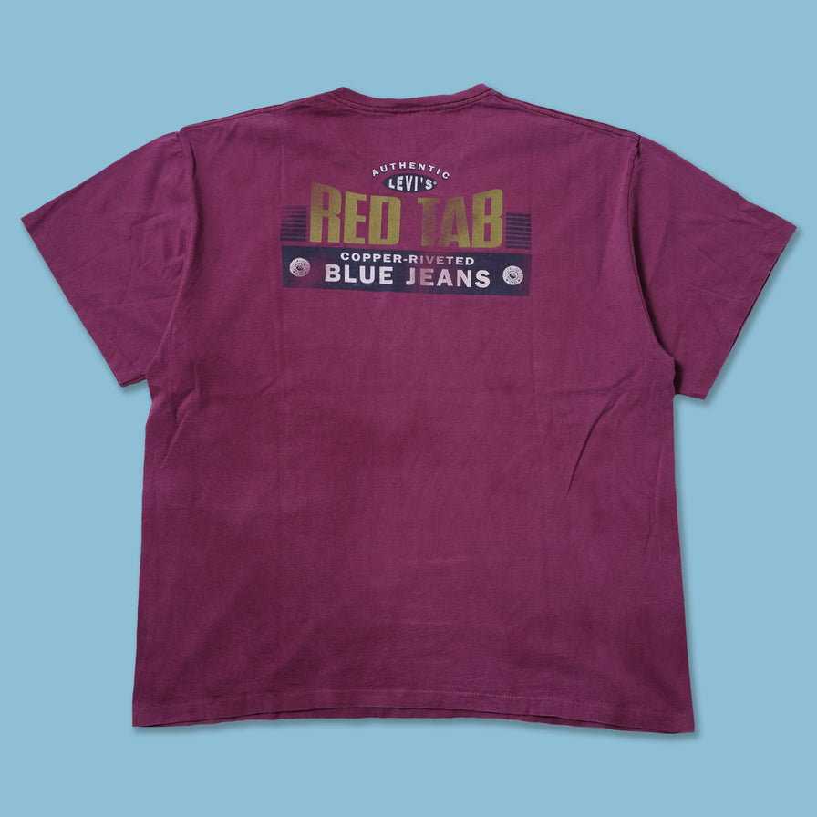 Vintage Levis Red Tab T-Shirt XLarge