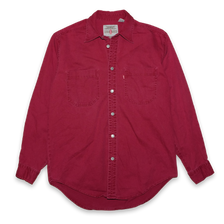 Vintage Levis Red Tab Shirt Small / Medium - Double Double Vintage
