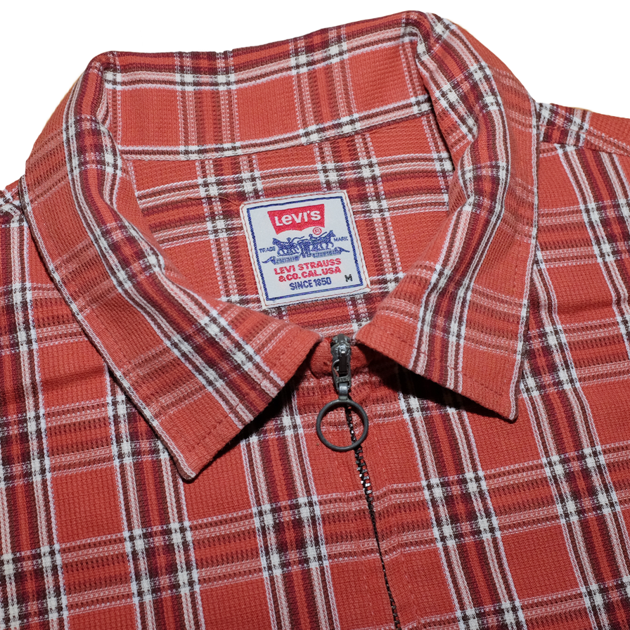 Vintage Levis Shirt Large - Double Double Vintage