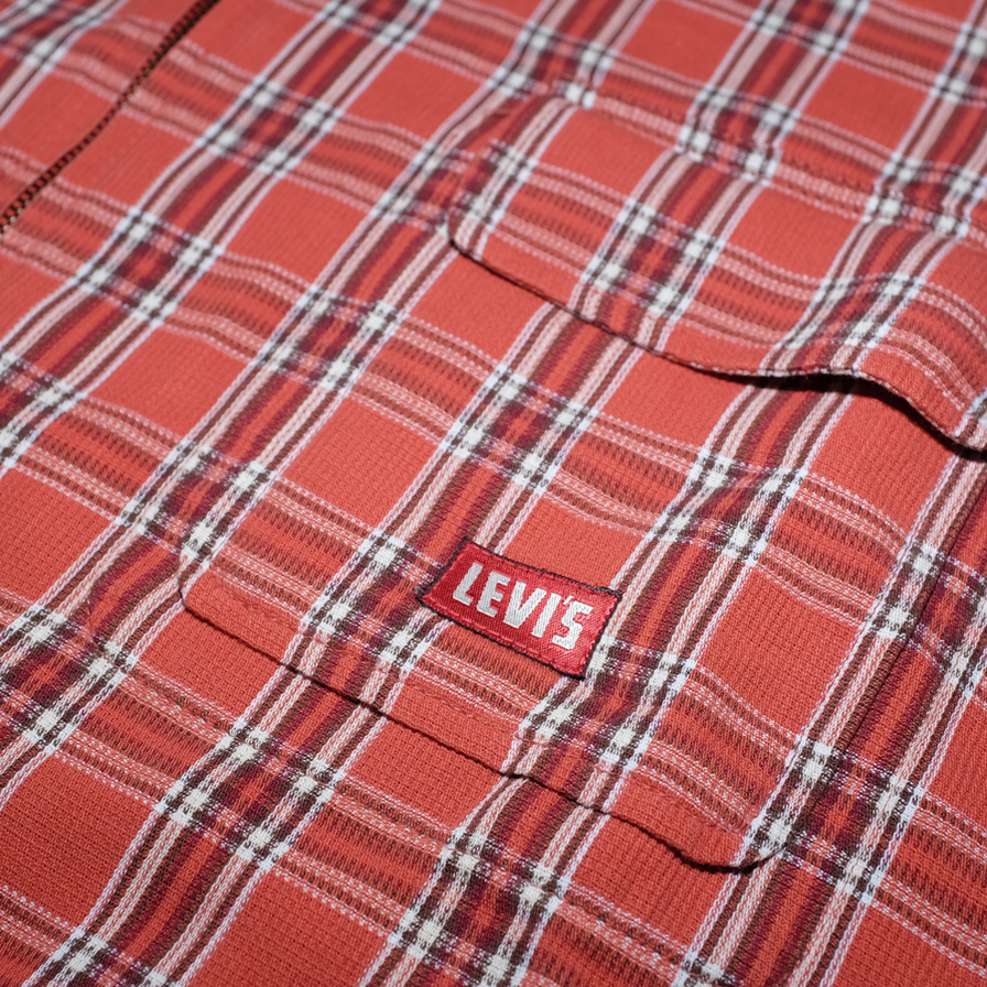 Vintage Levis Shirt Large - Double Double Vintage