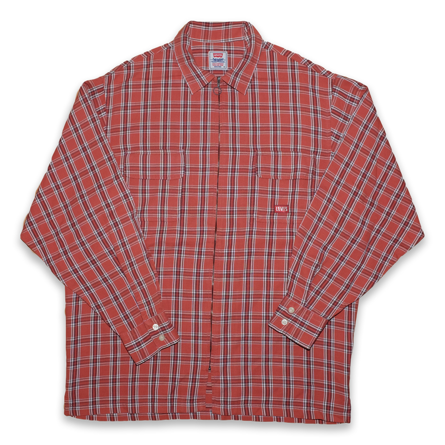 Vintage Levis Shirt Large - Double Double Vintage