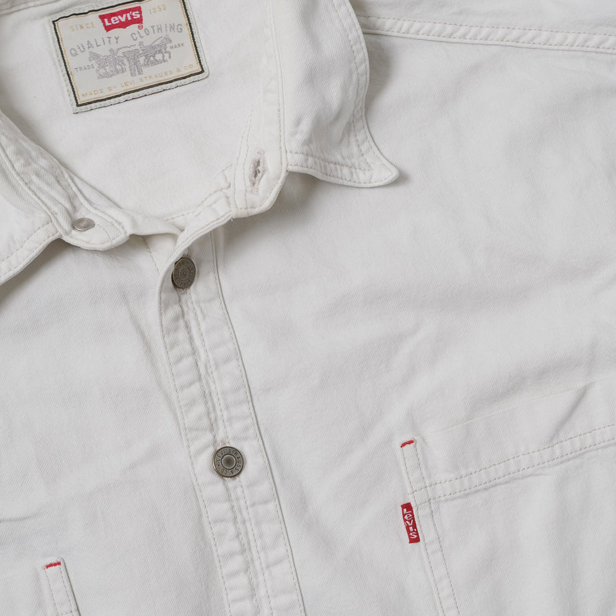 Vintage Levis Shirt XLarge