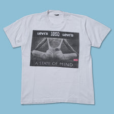 Vintage Levis T-Shirt Medium / Large