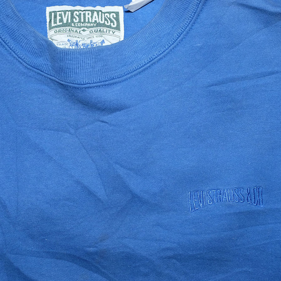 Vintage Levis Sweater Large - Double Double Vintage