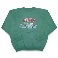 Vintage Levis Sweater Large - Double Double Vintage