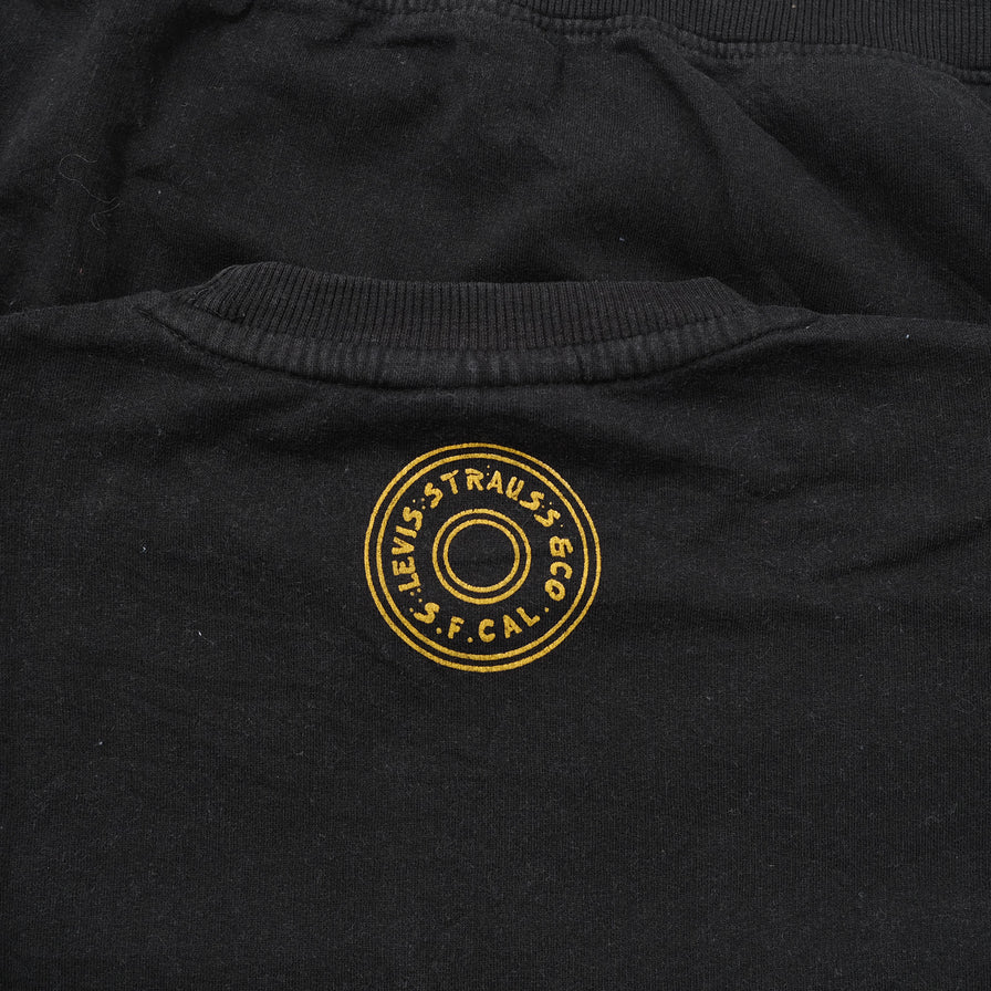 Vintage Levis Sweater Medium