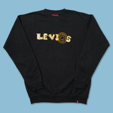 Vintage Levis Sweater Medium
