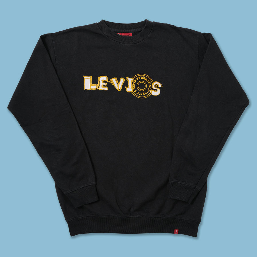 Vintage Levis Sweater Medium
