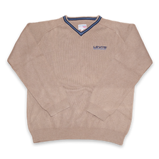 Vintage Levis Sweater Medium / Large - Double Double Vintage