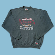 Vintage Levis Sweater XLarge