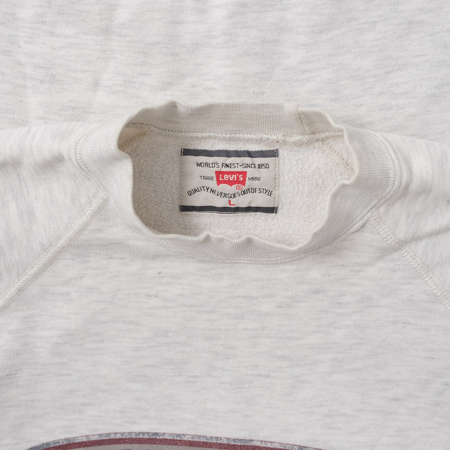 Vintage Levis Sweater Large