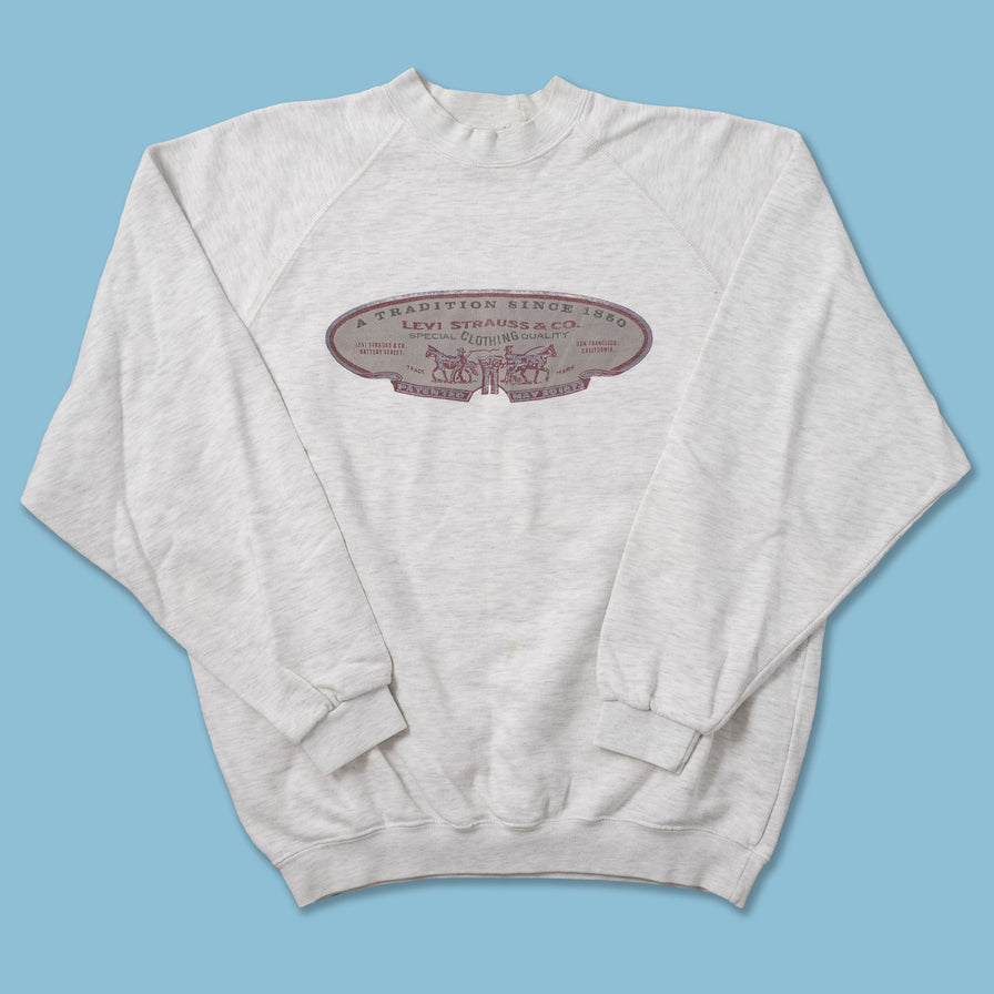 Vintage Levis Sweater Large