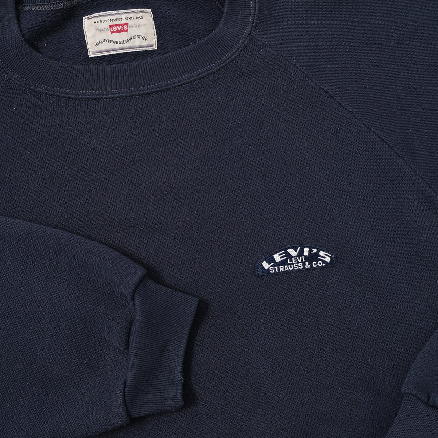 Vintage Levi's Sweater Medium