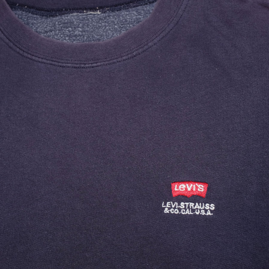 Vintage Levis Sweater Medium - Double Double Vintage