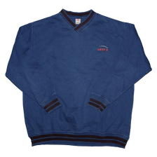 Vintage Levis V-Neck Sweater Large / XLarge - Double Double Vintage