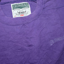 Vintage Levis Sweater Large / XLarge - Double Double Vintage