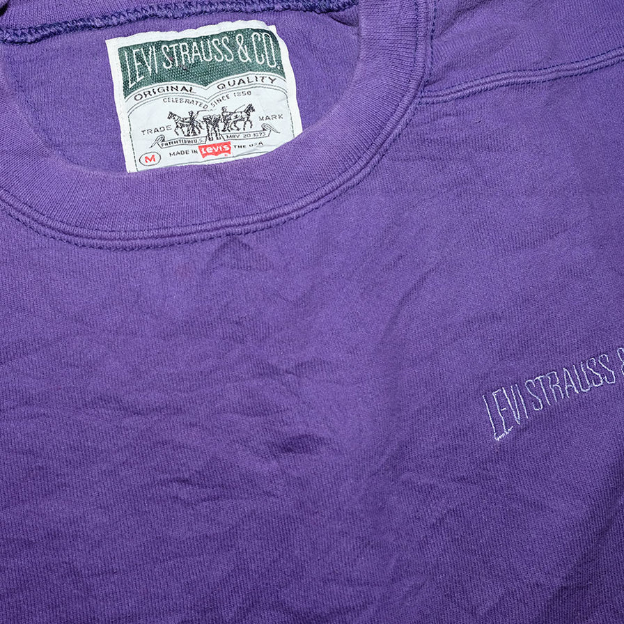 Vintage Levis Sweater Large / XLarge - Double Double Vintage