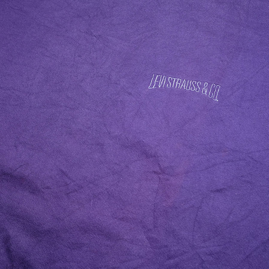 Vintage Levis Sweater Large / XLarge - Double Double Vintage