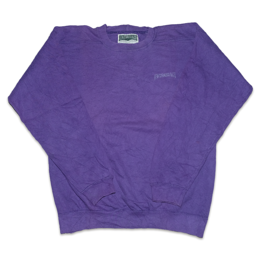 Vintage Levis Sweater Large / XLarge - Double Double Vintage