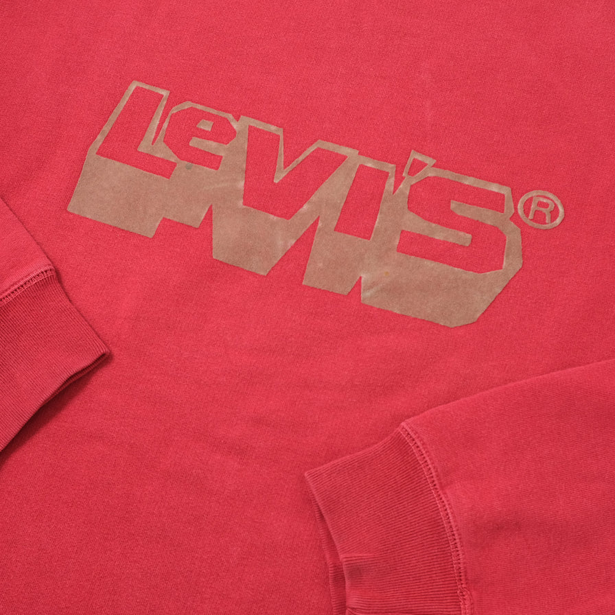 Vintage Levis Sweater XLarge