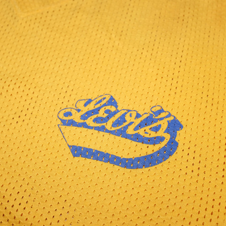 Vintage Levis Mesh T-Shirt Large - Double Double Vintage