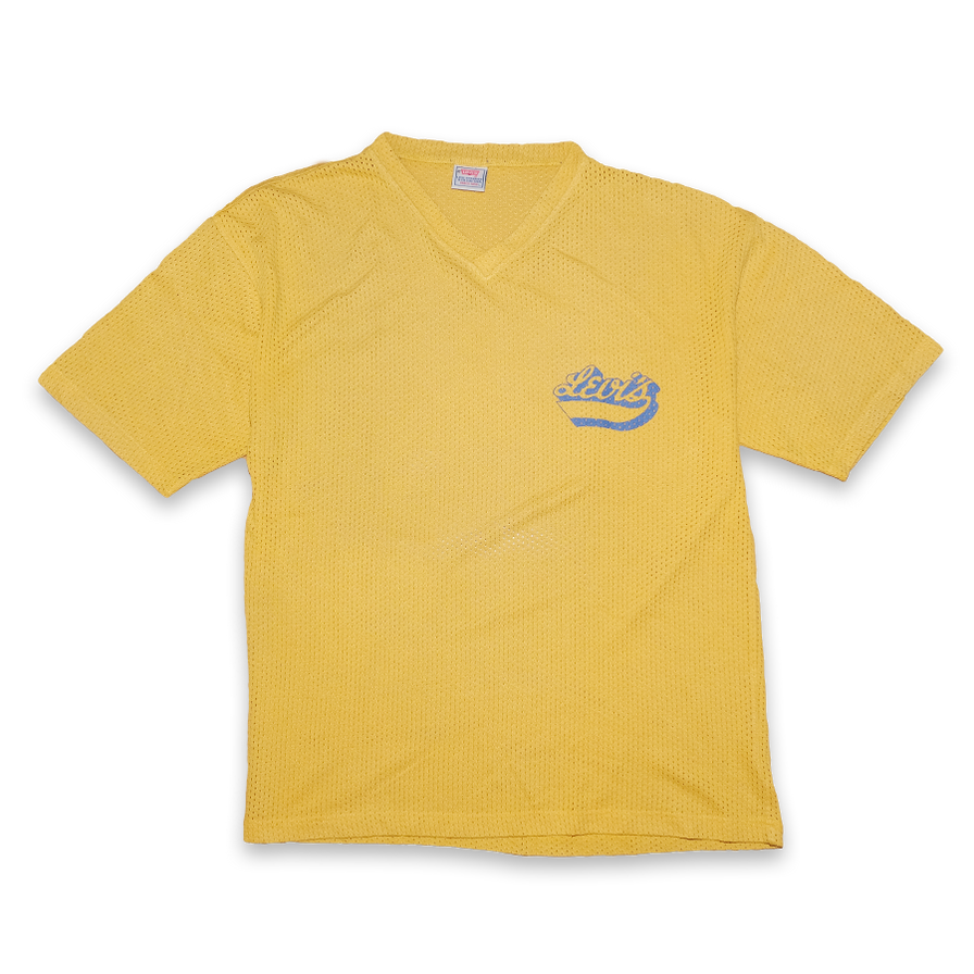 Vintage Levis Mesh T-Shirt Large - Double Double Vintage