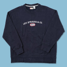 Vintage Levis Sweater Large