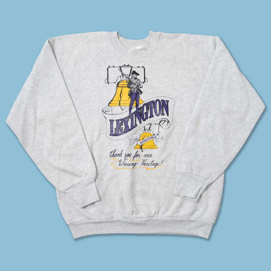 Vintage Lexington Sweater Medium
