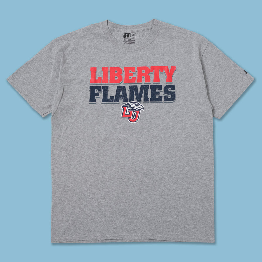 Liberty Flames T-Shirt Large / XLarge