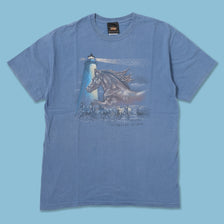 Vintage Ocracoke Island T-Shirt Medium