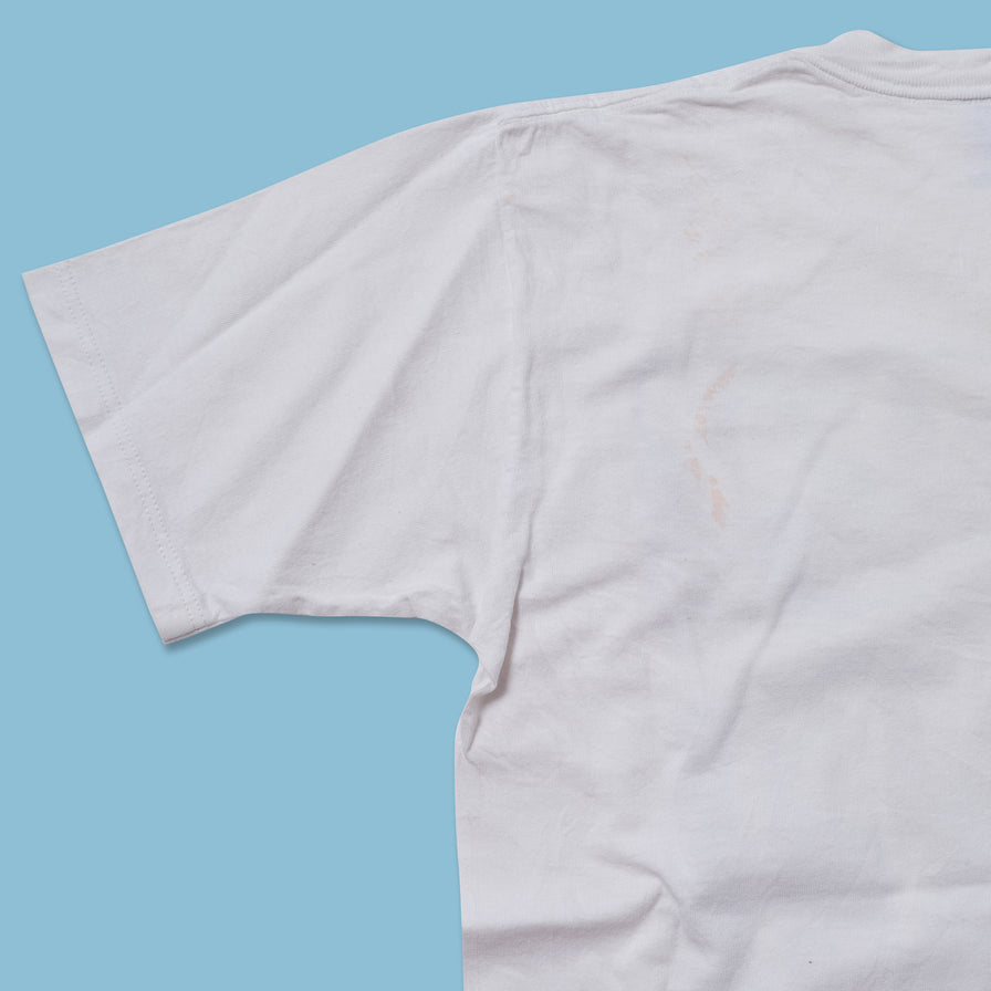 Vintage 1991 Lighthouse T-Shirt Medium