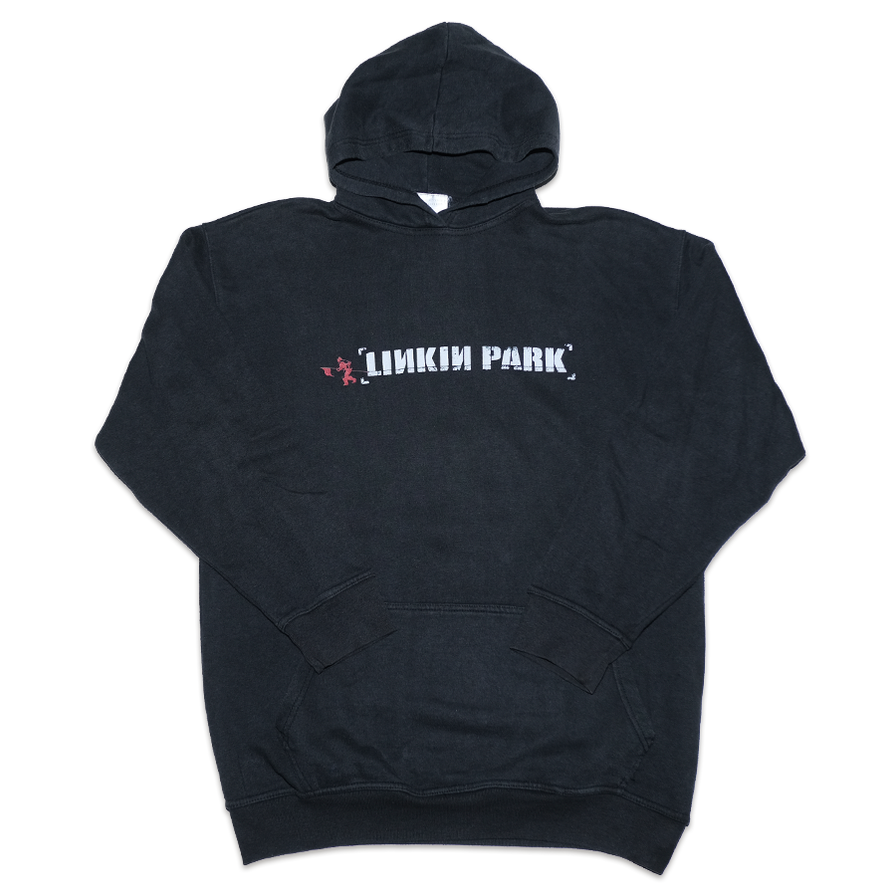 Vintage Linkin Park Hoody Large - Double Double Vintage