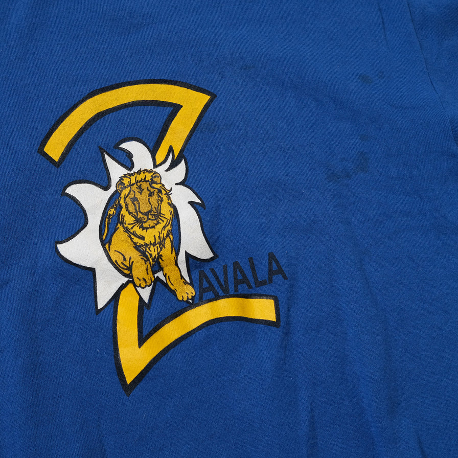 Vintage Zavala Lions Sweater Medium / Large