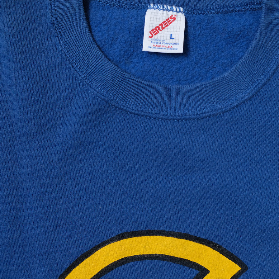 Vintage Zavala Lions Sweater Medium / Large