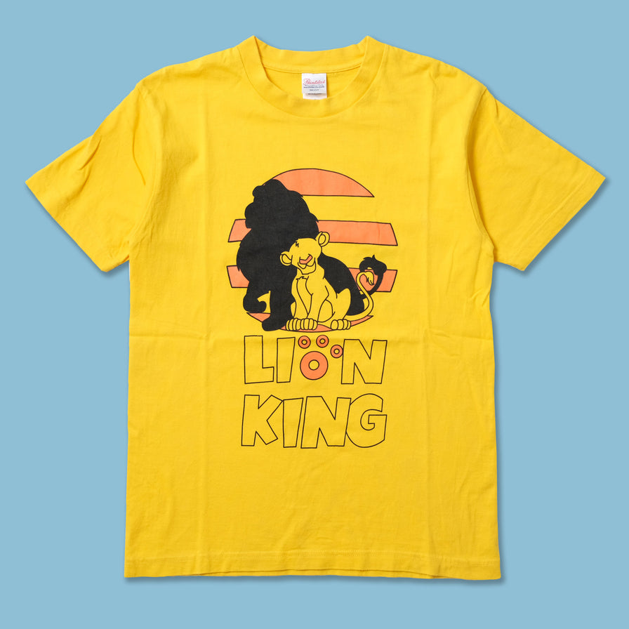 Vintage Lion King T-Shirt Small