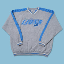 Vintage Detroit Lions Sweater XLarge