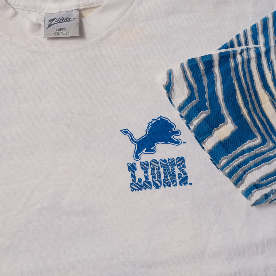 Vintage Deadstock Detroit Lions T-Shirt Large
