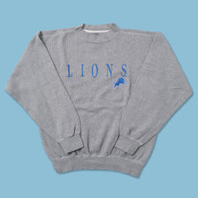 Vintage Detroit Lions Sweater Medium / Large